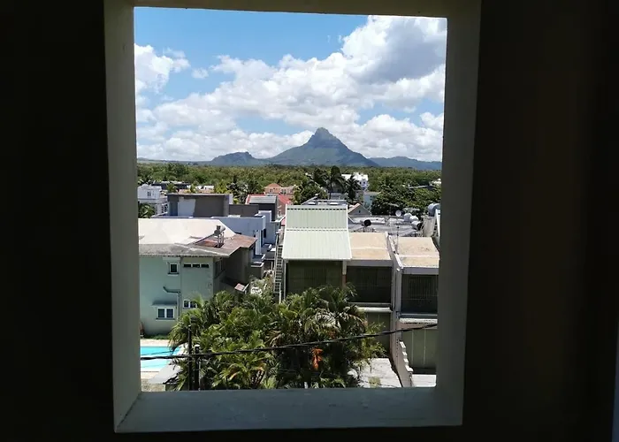 Rayon Vert Bleuphorie Beach Apartment
