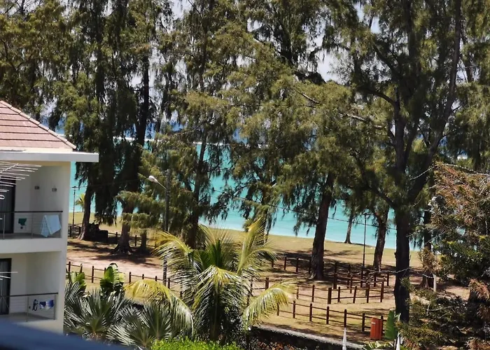 Rayon Vert Bleuphorie Beach Apartment