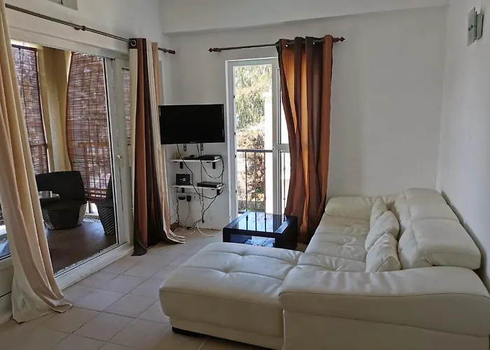Rayon Vert Bleuphorie Beach Apartment