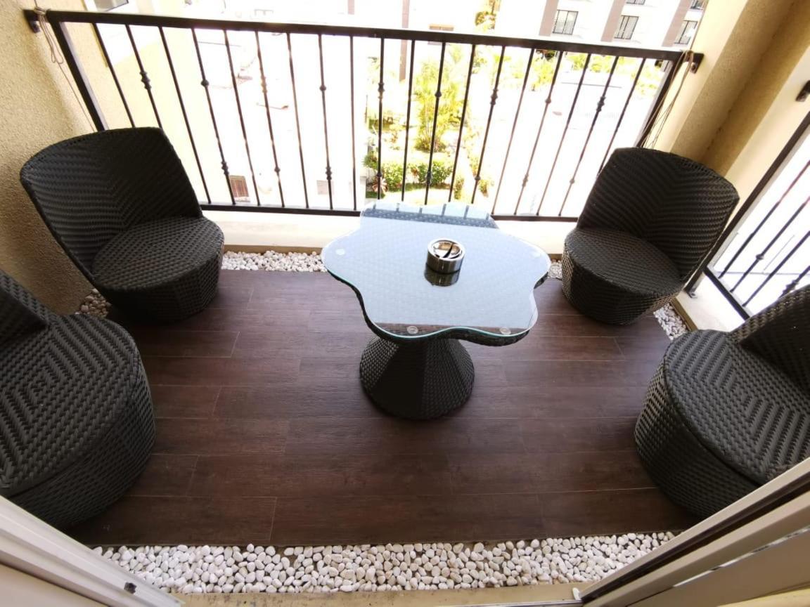 Rayon Bleuphorie Apartment