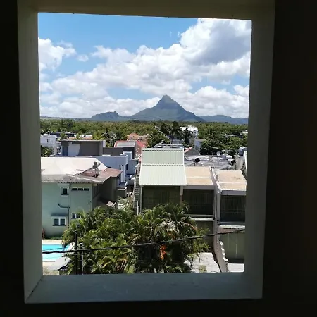 Rayon Vert Bleuphorie Beach Apartment Flic en Flac Exterior photo
