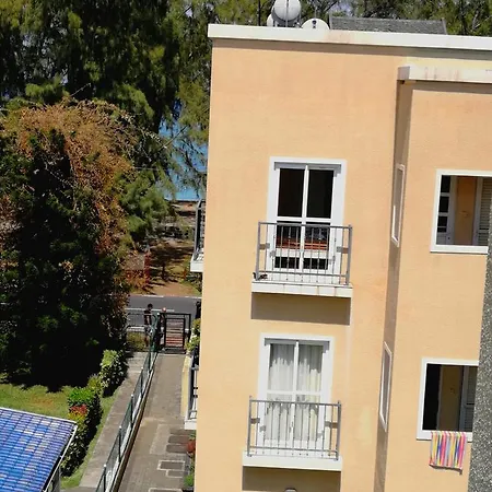 Rayon Vert Bleuphorie Beach Apartment Flic en Flac Exterior photo